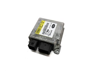 2010-2013 LAND ROVER LR4 RANGE ROVER SPORT (L320) SRS BAG CONTROL MODULE — exact item pictured